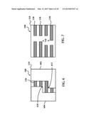 METHOD FOR PATTERNING A PLURALITY OF FEATURES FOR FIN-LIKE FIELD-EFFECT     TRANSISTOR (FINFET) DEVICES diagram and image