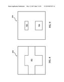 METHOD FOR PATTERNING A PLURALITY OF FEATURES FOR FIN-LIKE FIELD-EFFECT     TRANSISTOR (FINFET) DEVICES diagram and image