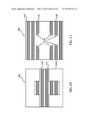 METHOD FOR PATTERNING A PLURALITY OF FEATURES FOR FIN-LIKE FIELD-EFFECT     TRANSISTOR (FINFET) DEVICES diagram and image