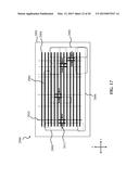 METHOD FOR PATTERNING A PLURALITY OF FEATURES FOR FIN-LIKE FIELD-EFFECT     TRANSISTOR (FINFET) DEVICES diagram and image