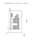 METHOD FOR PATTERNING A PLURALITY OF FEATURES FOR FIN-LIKE FIELD-EFFECT     TRANSISTOR (FINFET) DEVICES diagram and image