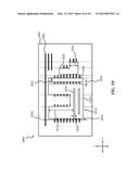 METHOD FOR PATTERNING A PLURALITY OF FEATURES FOR FIN-LIKE FIELD-EFFECT     TRANSISTOR (FINFET) DEVICES diagram and image