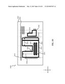 METHOD FOR PATTERNING A PLURALITY OF FEATURES FOR FIN-LIKE FIELD-EFFECT     TRANSISTOR (FINFET) DEVICES diagram and image