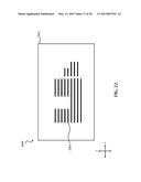 METHOD FOR PATTERNING A PLURALITY OF FEATURES FOR FIN-LIKE FIELD-EFFECT     TRANSISTOR (FINFET) DEVICES diagram and image