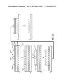 METHOD FOR PATTERNING A PLURALITY OF FEATURES FOR FIN-LIKE FIELD-EFFECT     TRANSISTOR (FINFET) DEVICES diagram and image