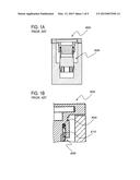 CONNECTOR FITTING STRUCTURE diagram and image