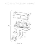 ELECTRICAL CONNECTOR FEATURED WITH ADDITIONAL CONTACTS FOR RADIO FREQUENCY     SIGNAL TRANSMISSION diagram and image