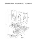 Connector Block with Spring-Loaded Electrical Terminal Assemblies diagram and image