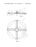 SELF-LEVELING SANDPAPER GRINDING MACHINE diagram and image