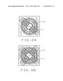 Attachment to air moving device or system for the purpose of scenting     spaces diagram and image