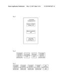 Voice messaging method and system, and converged messaging server and     client diagram and image