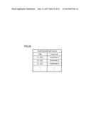 NON-TRANSITORY RECORDING MEDIUM ENCODED WITH COMPUTER READABLE INFORMATION     PROCESSING PROGRAM, INFORMATION PROCESSING APPARATUS, INFORMATION     PROCESSING METHOD, AND INFORMATION PROCESSING SYSTEM, CAPABLE OF     ENHANCING ZEST OF WIRELESS COMMUNICATION diagram and image