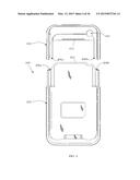 EXTERNAL PROCESSING ACCESSORY FOR MOBILE DEVICE diagram and image