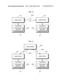 GAME DEVICE, GAME SYSTEM, AND COMPUTER-READABLE STORAGE MEDIUM HAVING     PROGRAM RECORDED THEREON diagram and image