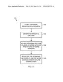 ELECTRONIC GAMING SYSTEM WITH UNIVERSAL PLAYER TRACKING diagram and image