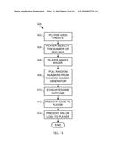 ELECTRONIC GAMING SYSTEM WITH UNIVERSAL PLAYER TRACKING diagram and image