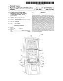 GAMING SYSTEM AND METHOD PROVIDING A SLOT GAME HAVING A SURROUNDED SYMBOL     AWARD EVALUATION diagram and image