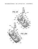 Golf Club Head or Other Ball Striking Device diagram and image