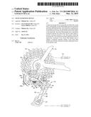 CHAIN TENSIONING DEVICE diagram and image