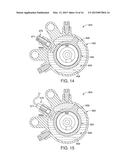 CHAIN TENSIONING DEVICE diagram and image