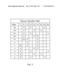 POWER SPLIT TRANSMISSION diagram and image