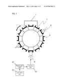 TOOL CHANGER FOR MACHINE TOOL diagram and image