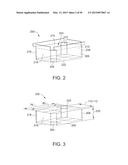 METHODS AND MACHINE FOR FORMING A SHIPPING AND DISPLAY CONTAINER FROM A     BLANK ASSEMBLY USING A PRE-FOLD MANDREL SECTION diagram and image