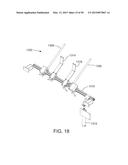 METHODS AND MACHINE FOR FORMING A SHIPPING AND DISPLAY CONTAINER FROM A     BLANK ASSEMBLY USING A PRE-FOLD MANDREL SECTION diagram and image