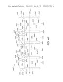 METHODS AND MACHINE FOR FORMING A SHIPPING AND DISPLAY CONTAINER FROM A     BLANK ASSEMBLY USING A PRE-FOLD MANDREL SECTION diagram and image