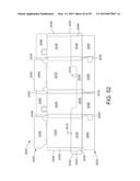 METHODS AND MACHINE FOR FORMING A SHIPPING AND DISPLAY CONTAINER FROM A     BLANK ASSEMBLY USING A PRE-FOLD MANDREL SECTION diagram and image