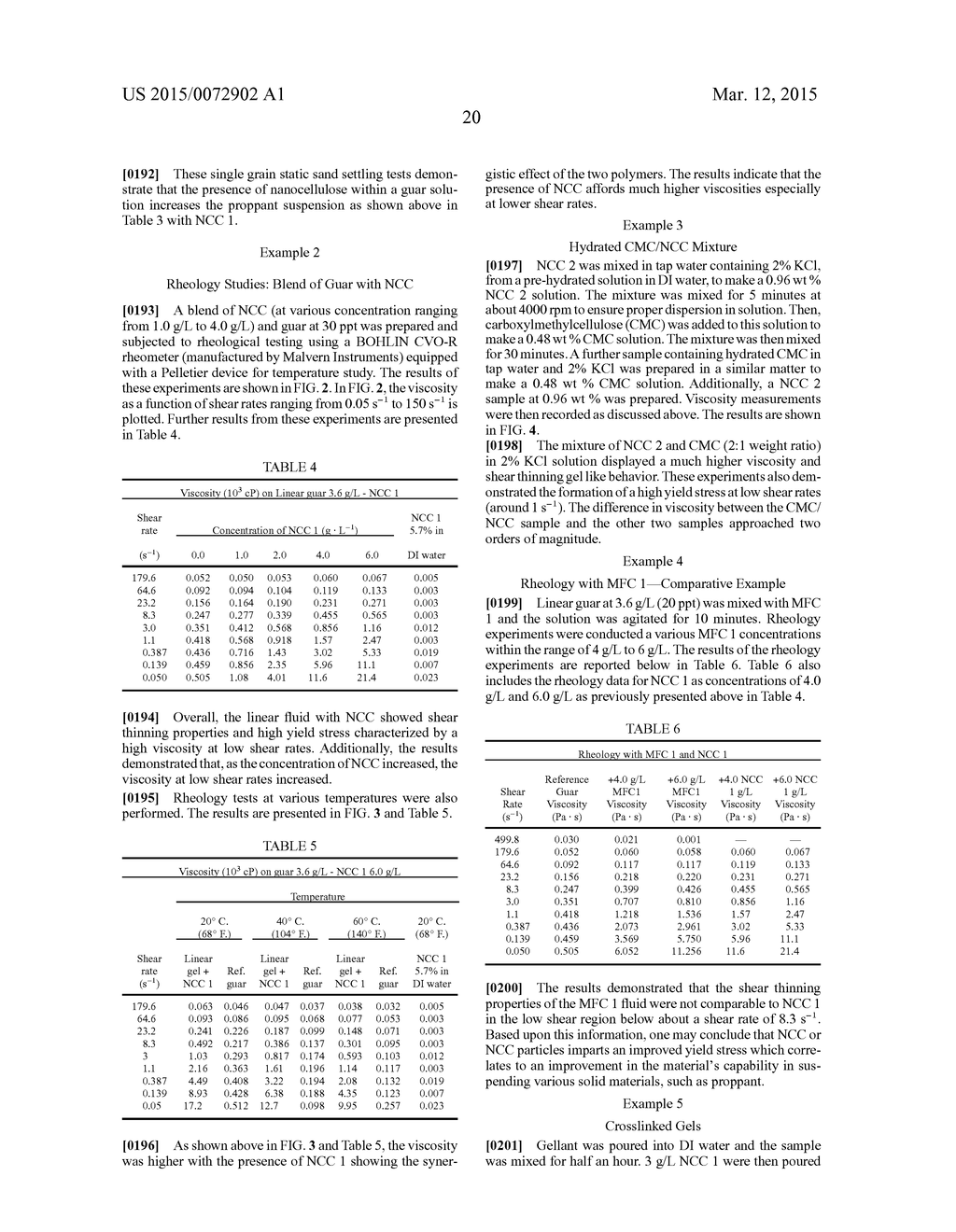 Fluids and Methods Including Nanocellulose - diagram, schematic, and image 33