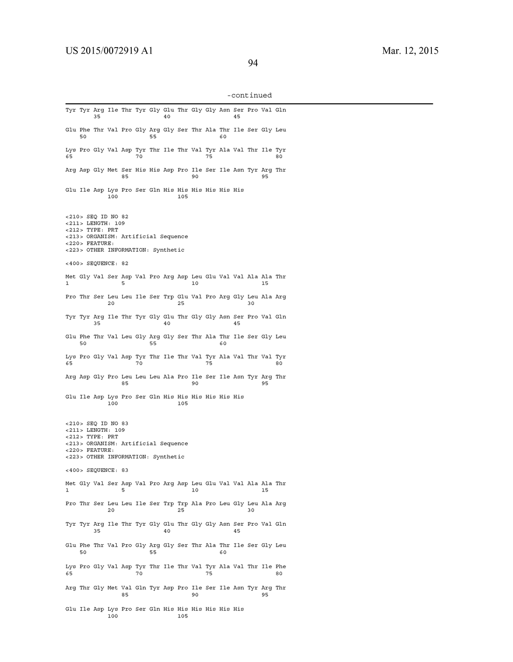 FIBRONECTIN BASED SCAFFOLD DOMAIN PROTEINS THAT BIND TO MYOSTATIN - diagram, schematic, and image 112