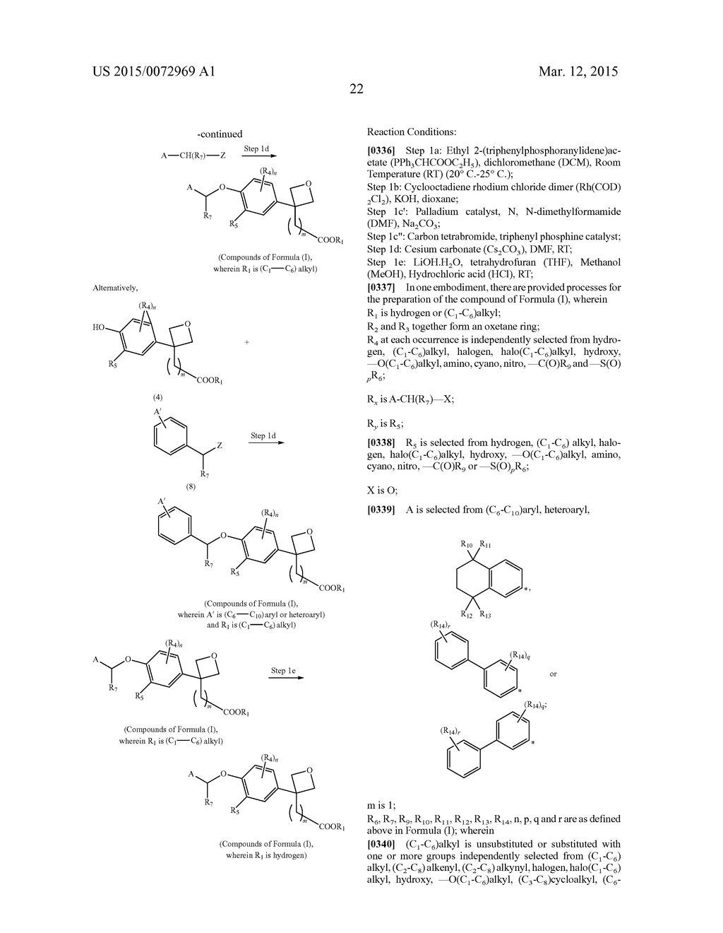 PHENYL ALKANOIC ACID DERIVATIVES AS GPR AGONISTS - diagram, schematic, and image 23