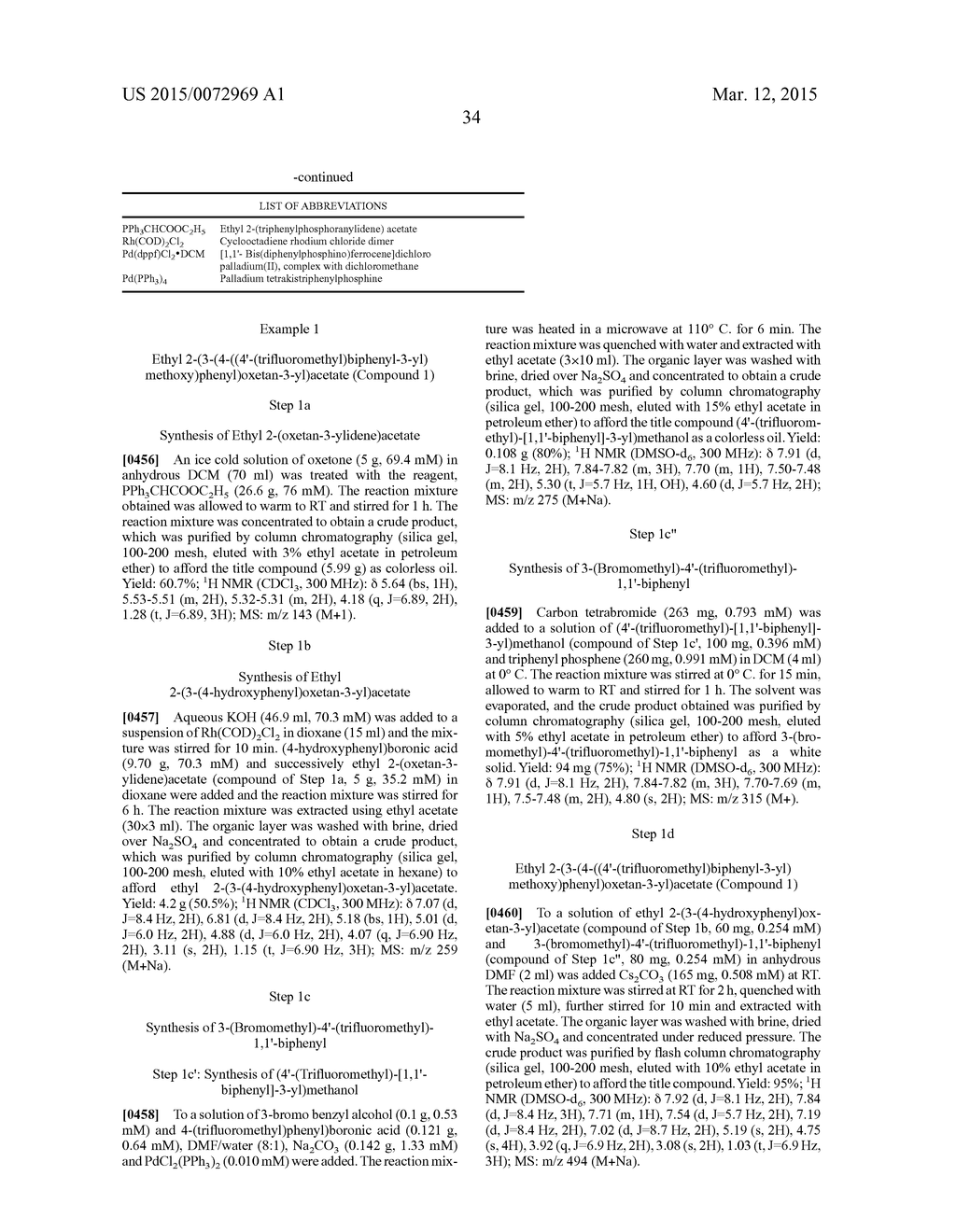 PHENYL ALKANOIC ACID DERIVATIVES AS GPR AGONISTS - diagram, schematic, and image 35