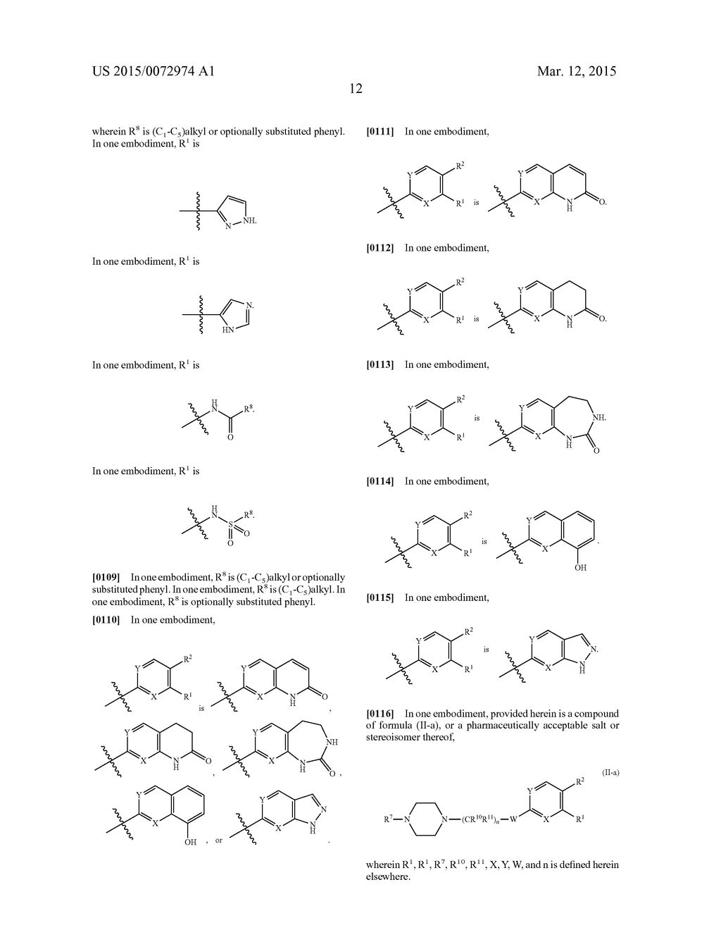 HETEROARYL COMPOUNDS AND METHODS OF USE THEREOF - diagram, schematic, and image 13