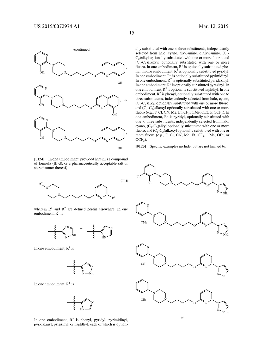 HETEROARYL COMPOUNDS AND METHODS OF USE THEREOF - diagram, schematic, and image 16