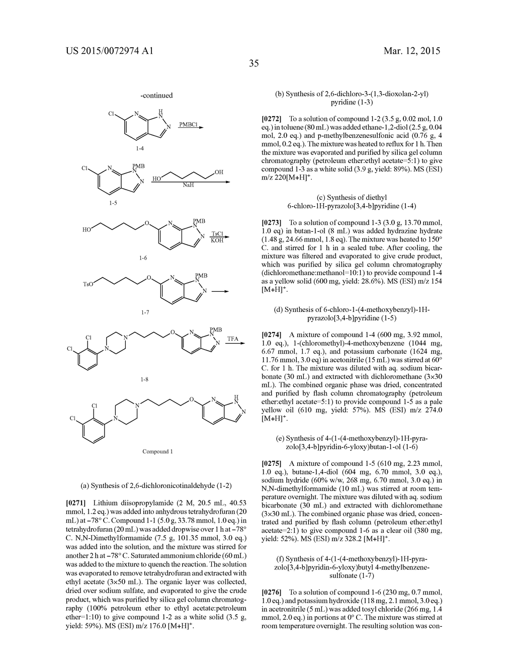 HETEROARYL COMPOUNDS AND METHODS OF USE THEREOF - diagram, schematic, and image 36