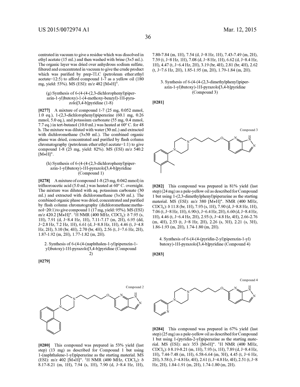 HETEROARYL COMPOUNDS AND METHODS OF USE THEREOF - diagram, schematic, and image 37