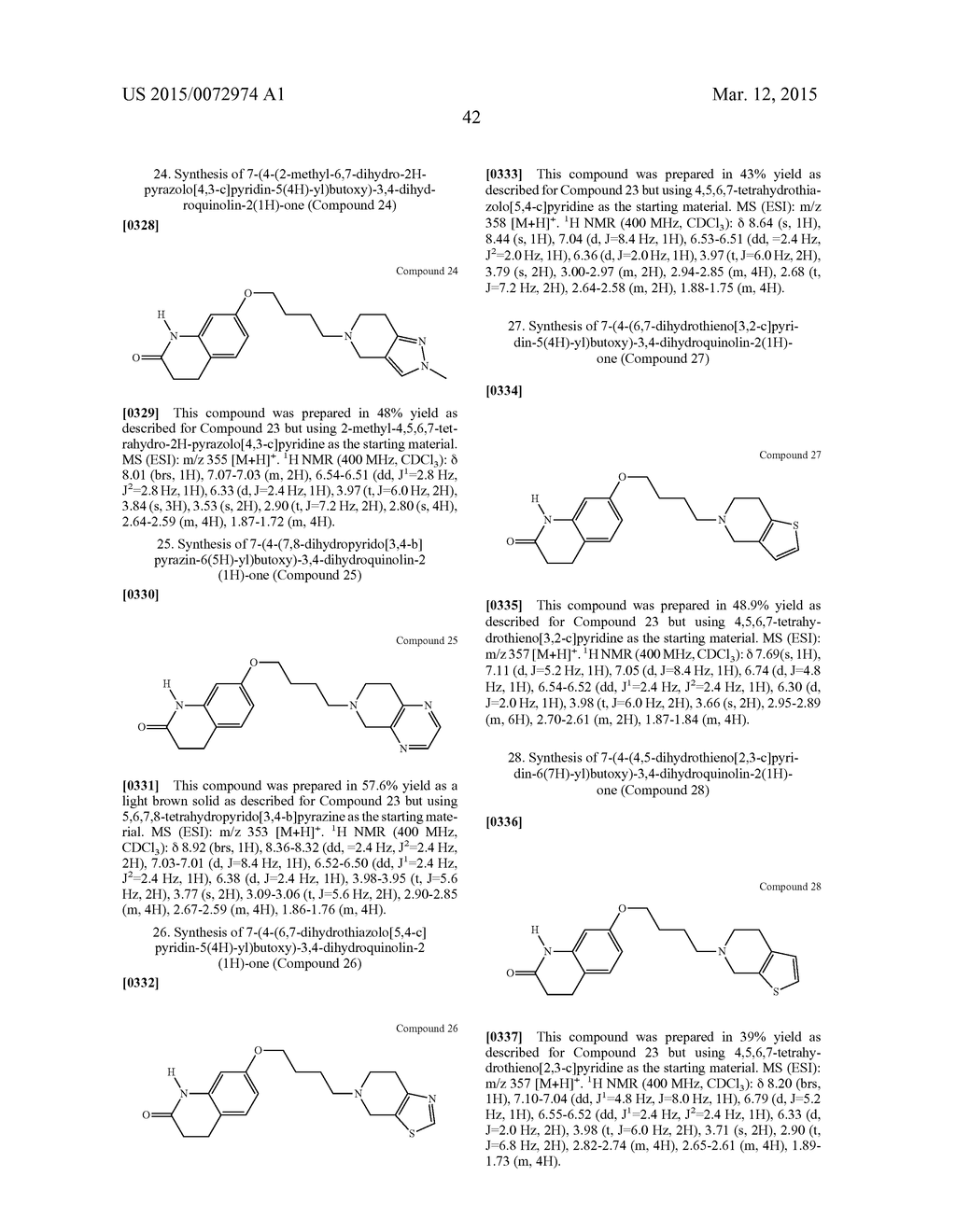 HETEROARYL COMPOUNDS AND METHODS OF USE THEREOF - diagram, schematic, and image 43