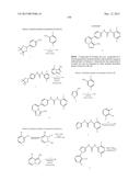 UREA DERIVATIVES AND USES THEREOF diagram and image