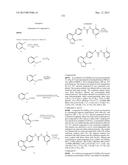 UREA DERIVATIVES AND USES THEREOF diagram and image