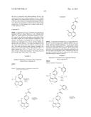 UREA DERIVATIVES AND USES THEREOF diagram and image