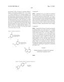 UREA DERIVATIVES AND USES THEREOF diagram and image