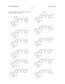 UREA DERIVATIVES AND USES THEREOF diagram and image