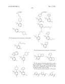 UREA DERIVATIVES AND USES THEREOF diagram and image