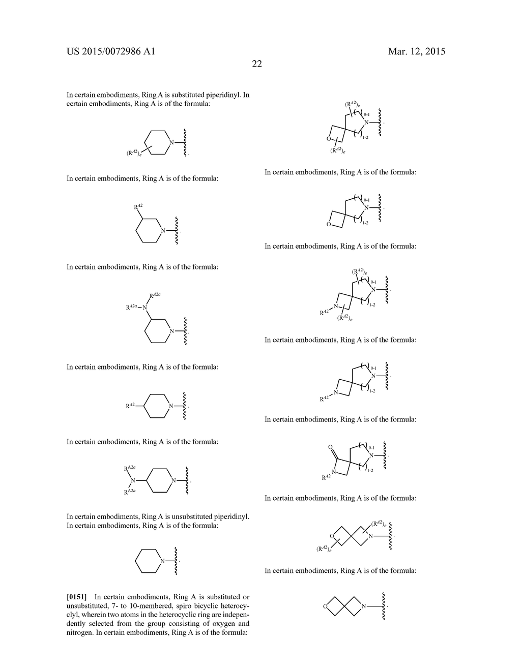 UREA DERIVATIVES AND USES THEREOF - diagram, schematic, and image 27