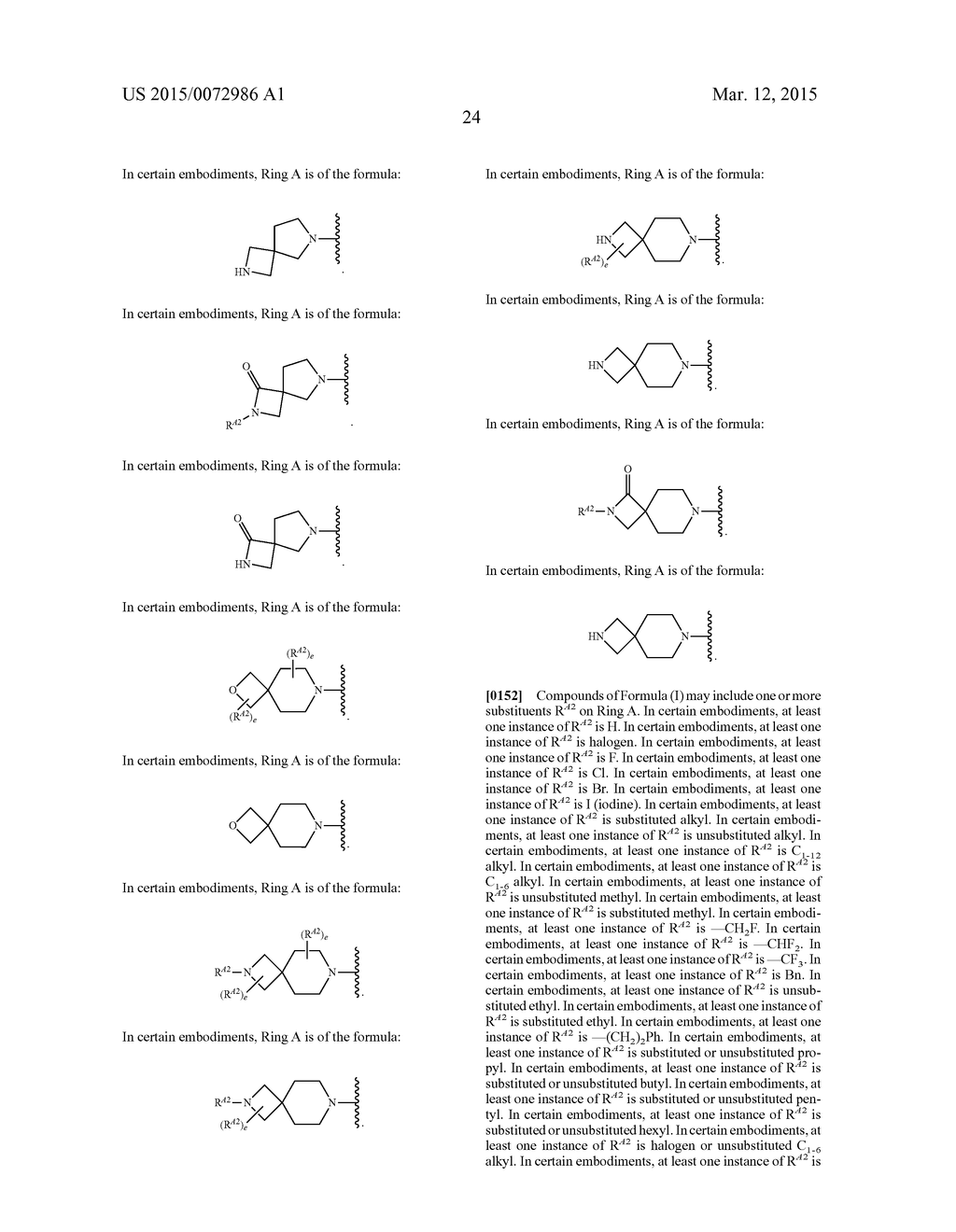 UREA DERIVATIVES AND USES THEREOF - diagram, schematic, and image 29