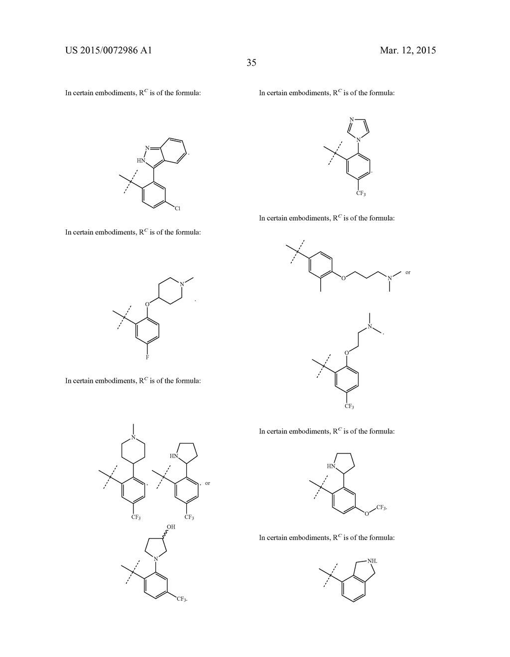 UREA DERIVATIVES AND USES THEREOF - diagram, schematic, and image 40