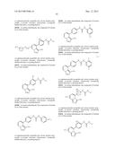 UREA DERIVATIVES AND USES THEREOF diagram and image