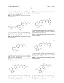 UREA DERIVATIVES AND USES THEREOF diagram and image